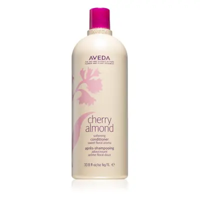 Aveda Cherry Almond Softening Conditioner mélyen tápláló kondicionáló a fénylő és selymes hajért