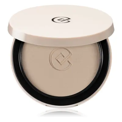 Collistar Impeccable Compact Powder mattító púder árnyalat 10N Ivory 9 g