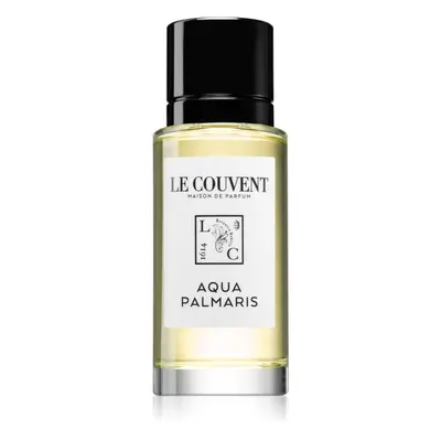 Le Couvent Maison de Parfum Cologne Botanique Absolue Aqua Palmaris Eau de Toilette unisex 50 ml