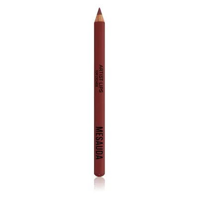 Mesauda Milano Artist Lips szájkontúrceruza árnyalat 106 Lychee 1,14 g