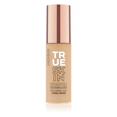 Catrice True Skin Természetes fedésű hidratáló make-up árnyalat 040 30 ml