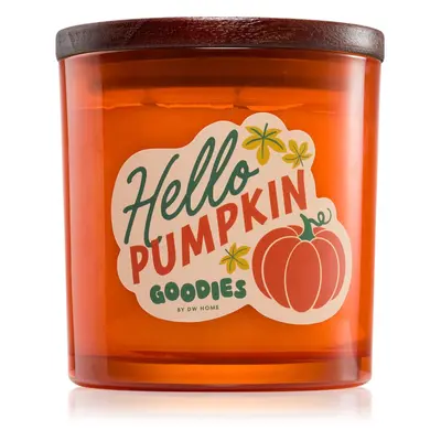 DW Home Goodies Hello Pumpkin illatgyertya 374 g