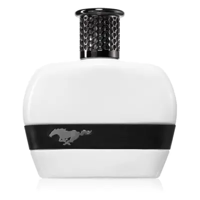 Mustang White Eau de Toilette uraknak 100 ml