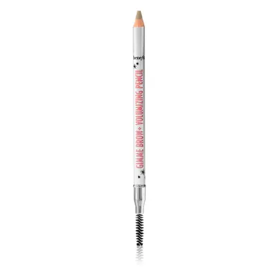 Benefit Gimme Brow+ Volumizing Pencil vízálló szemöldökceruza dús hatásért árnyalat 1 Cool Light