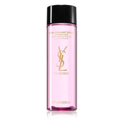 Yves Saint Laurent Top Secrets Bi-Phase kétfázisú sminklemosó hölgyeknek 200 ml