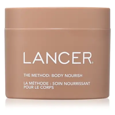 LANCER THE METHOD BODY NOURISH hidratáló testkrém 240 ml