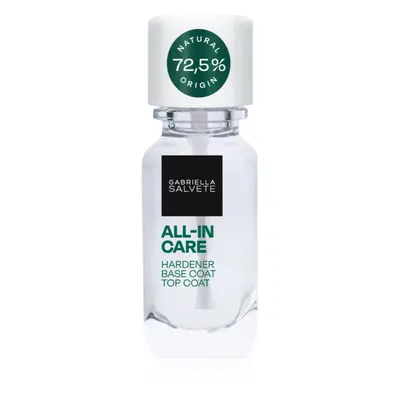 Gabriella Salvete Natural All-In Care multifunkciós körömlakk 11 ml