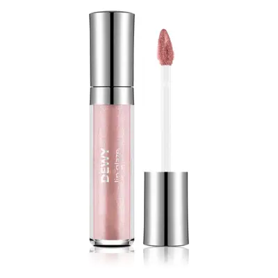 flormar Dewy Lip Glaze hidratáló ajakfény árnyalat 005 Bronze Statue 4,5 ml