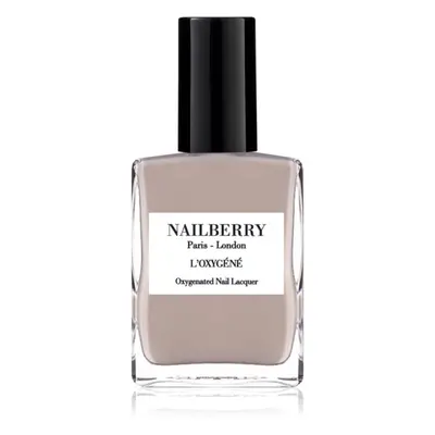 NAILBERRY L'Oxygéné körömlakk árnyalat Simplicity 15 ml