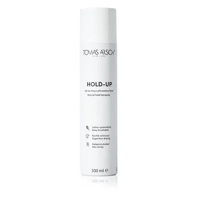 Tomas Arsov Hold-Up Hair Spray hajlakk közepes fixálás 300 ml