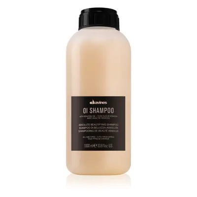 Davines OI Shampoo sampon minden hajtípusra 1000 ml