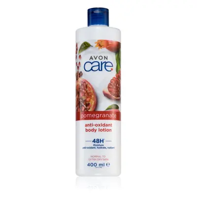 Avon Care Pomegranate hidratáló testápoló tej E-vitaminnal 400 ml