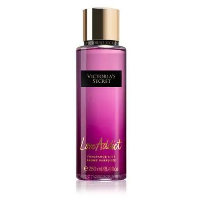 Victoria's Secret Love Addict testápoló spray hölgyeknek 250 ml