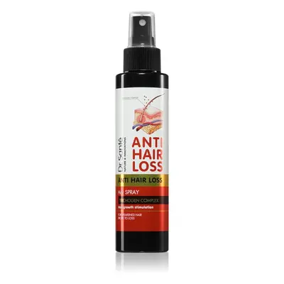 Dr. Santé Anti Hair Loss spray a haj növekedésének elősegítésére 150 ml