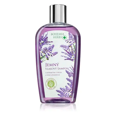 Bohemia Gifts & Cosmetics Bohemia Herbs Lavender hajsampon 250 ml