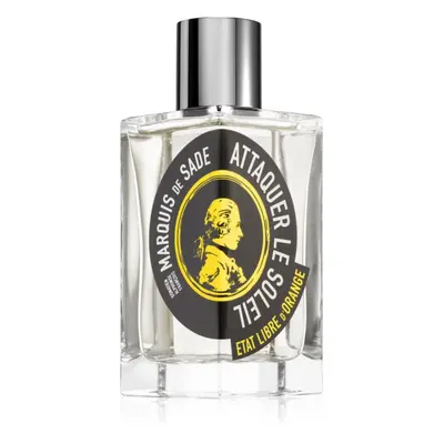 Etat Libre d’Orange Attaquer Le Soleil Marquis De Sade Eau de Parfum unisex 100 ml