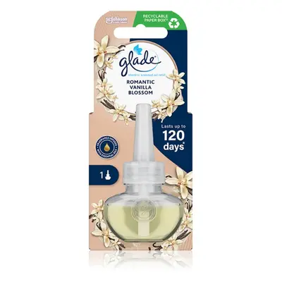 GLADE Romantic Vanilla Blossom parfümolaj elektromos diffúzorba 20 ml