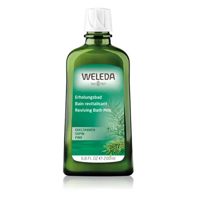 Weleda Pine felszabadító fürdő 200 ml