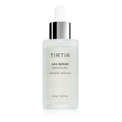 TIRTIR SOS Serum Intenzíven hidratáló szérum ránctalanító hatással 50 ml