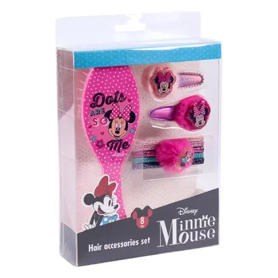 Disney Minnie Hair Accessories hajkiegészítő szett gyermekeknek