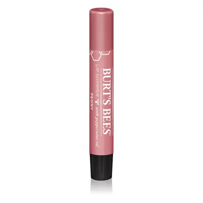 Burt’s Bees Lip Shimmer ajakfény árnyalat Peony 2.6 g