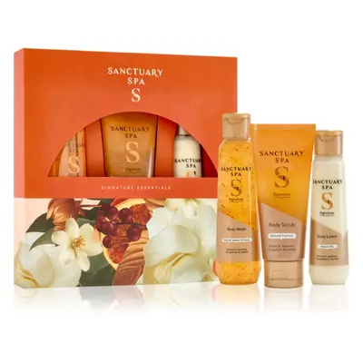 Sanctuary Spa Signature Essentials ajándékszett