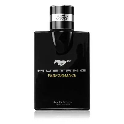 Mustang Mustang Performance Eau de Toilette uraknak 100 ml