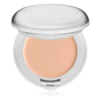 Avène Couvrance kompakt alapozó normál és kombinált bőrre árnyalat 01 Porcelain SPF 30 10 g