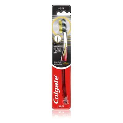 Colgate Slim Soft Advanced fogkefe gyenge 1 db