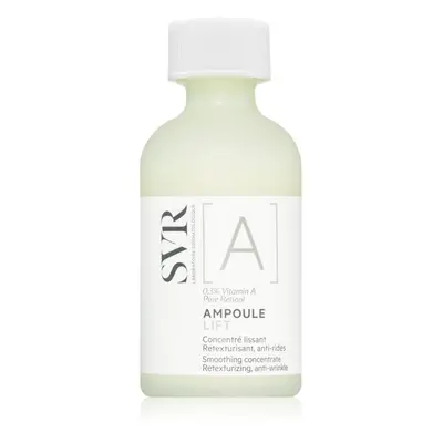 SVR Ampoule Lift koncentrált bőrszérum SPF 30 30 ml