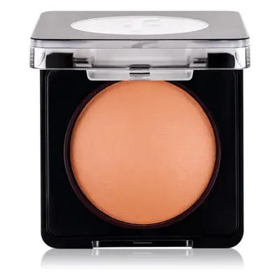 flormar Blush-On Baked élénkítő arcpirosító árnyalat 048 Pure Peach 4 g