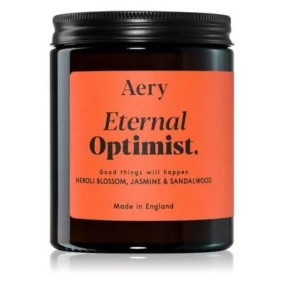 Aery Aromatherapy Eternal Optimist illatgyertya 140 g