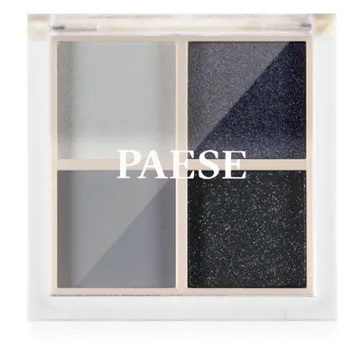 Paese Daily Vibe Palette szemhéjfesték paletta 06 Velvet Smokey 5,5 g