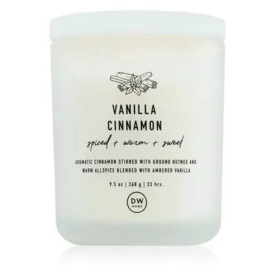 DW Home Prime Vanilla Cinnamon illatgyertya 265 g