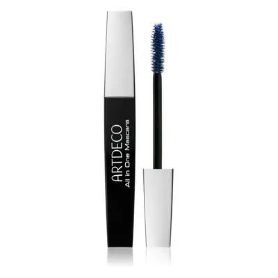 ARTDECO All In One Szempillaspirál a dús, formás és göndör pillákért árnyalat 202.05 Blue 10 ml