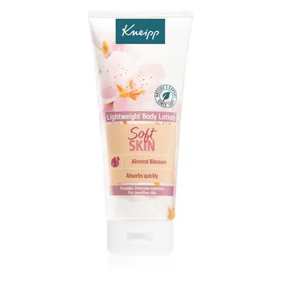 Kneipp Soft Skin Almond Blossom testápoló tej 200 ml