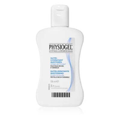 Physiogel Daily MoistureTherapy hidratáló tisztító gél száraz bőrre 150 ml