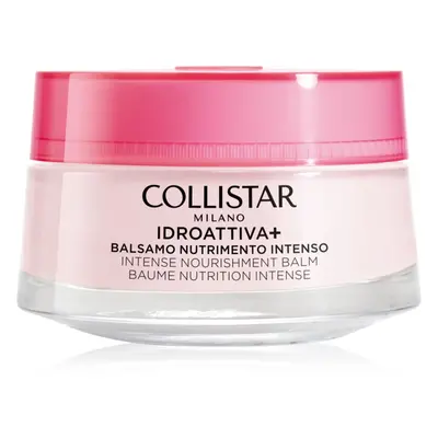 Collistar Idro-Attiva+ Intense Nourishment Balm intenzív kisimító gél száraz bőrre 50 ml