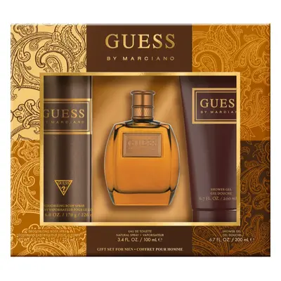 Guess by Marciano for Men ajándékszett uraknak