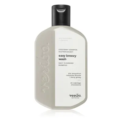 Resibo Easy Breezy Wash tisztító sampon hajra 250 ml