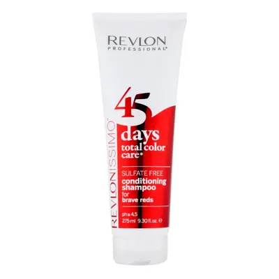 Revlon Professional Revlonissimo Color Care sampon és kondicionáló 2 az 1-ben vörös tónusokra sz