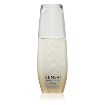 Sensai Absolute Silk Fluid selymes testápló 80 ml