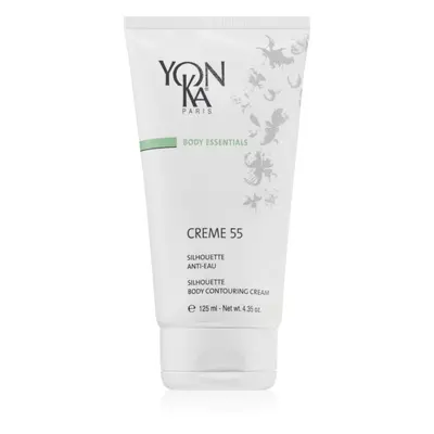 Yon-Ka Body Essentials Creme 55 feszesítő testkrém a striák megelőzésére és csökkentésére 125 ml