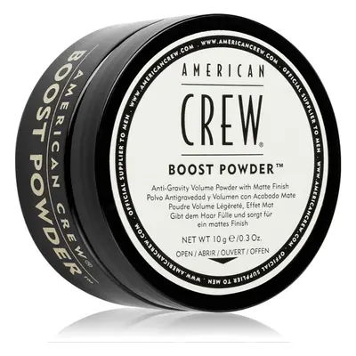 American Crew Styling Boost Powder púder dús hatásért 10 g