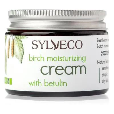 Sylveco Face Care Birch intenzíven hidratáló krém az érzékeny és allergiás bőrre 50 ml