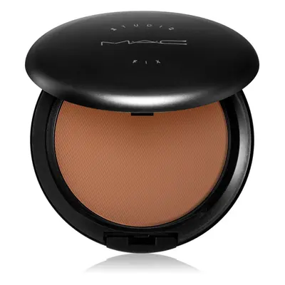 MAC Cosmetics Studio Fix Powder Plus Foundation 2 az 1-ben kompakt púder és alapozó árnyalat NW 