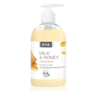 Eva Natura Milk & Honey folyékony szappan 500 ml