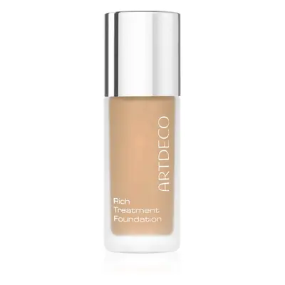 ARTDECO Rich Treatment Foundation élénkítő krémes make-up árnyalat 485.18 Deep Honey 20 ml