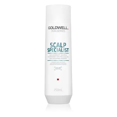 Goldwell Dualsenses Scalp Specialist tisztító sampon korpásodás ellen 250 ml