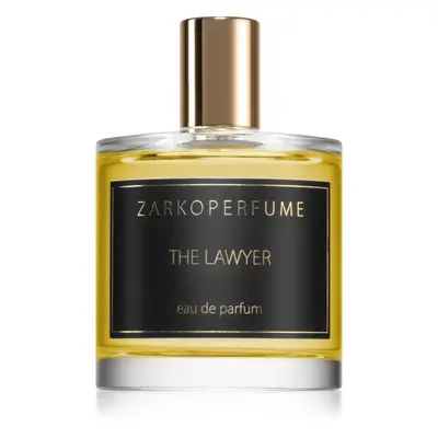 Zarkoperfume The Lawyer Eau de Parfum hölgyeknek 100 ml